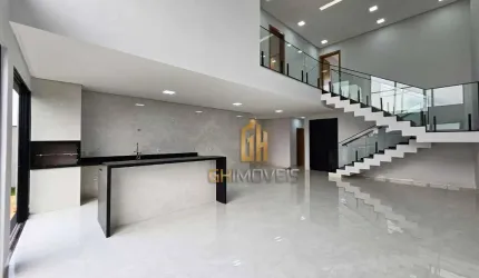 Sobrado à venda, 205 m² por R$ 1.550.000,00 - Jardins Parma - Senador Canedo/GO