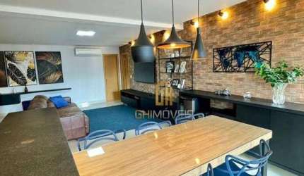 Apartamento à venda, 121 m² por R$ 1.350.000,00 - Setor Marista - Goiânia/GO