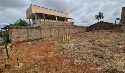 Terreno à venda, 360 m² por R$ 375.000,00 - Setor Faiçalville - Goiânia/GO