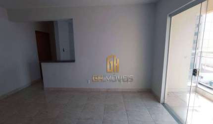 Apartamento à venda, 67 m² por R$ 298.738,00 - Sítios Santa Luzia - Aparecida de Goiânia/GO