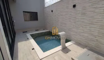 Casa à venda, 157 m² por R$ 789.000,00 - Vila Rosa - Goiânia/GO