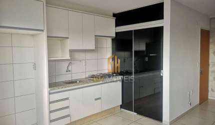 Apartamento à venda, 76 m² por R$ 365.000,00 - Setor Negrão de Lima - Goiânia/GO