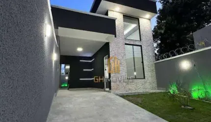 Casa à venda, 100 m² por R$ 380.000,00 - Jardim Cristalino - Aparecida de Goiânia/GO