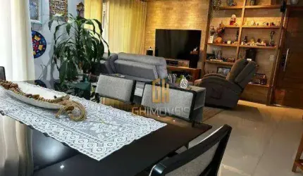 Apartamento à venda, 137 m² por R$ 1.280.000,00 - Setor Oeste - Goiânia/GO