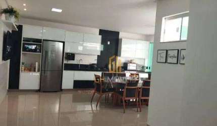 Casa com3 quartos no Parque das Laranjeiras