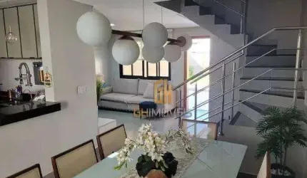 Sobrado à venda, 120 m² por R$ 865.000,00 - Jardim Atlântico - Goiânia/GO