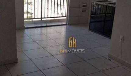 Apartamento à venda, 47 m² por R$ 260.000,00 - Parque Oeste Industrial - Goiânia/GO