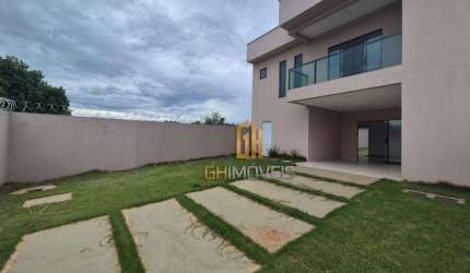 Sobrado à venda, 160 m² por R$ 750.000,00 - Jardim Helvécia - Aparecida de Goiânia/GO