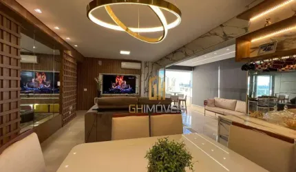 Apartamento à venda, 157 m² por R$ 1.950.000,00 - Setor Bueno - Goiânia/GO