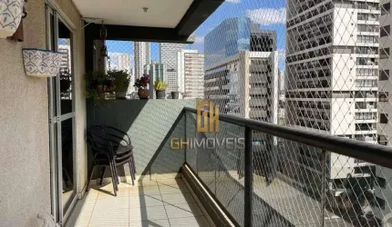 Apartamento à venda, 152 m² por R$ 920.000,00 - Setor Oeste - Goiânia/GO
