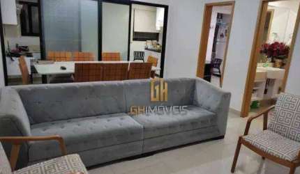 Apartamento à venda, 104 m² por R$ 850.000,00 - Setor Bueno - Goiânia/GO