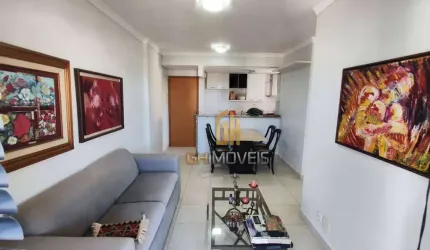 Apartamento à venda, 63 m² por R$ 400.000,00 - Parque Amazônia - Goiânia/GO