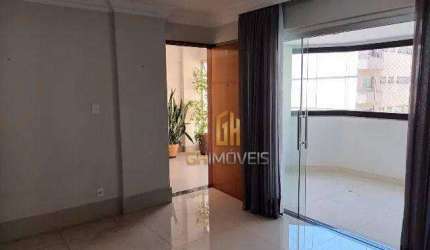 Apartamento à venda, 126 m² por R$ 695.000,00 - Setor Oeste - Goiânia/GO