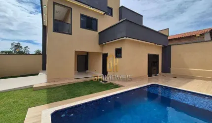 Sobrado à venda, 170 m² por R$ 970.000,00 - Cardoso Continuação - Aparecida de Goiânia/GO