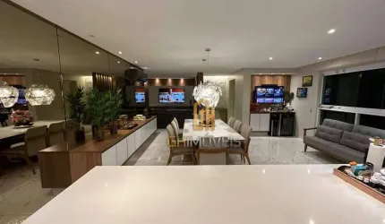 Apartamento à venda, 111 m² por R$ 1.150.000,00 - Setor Marista - Goiânia/GO