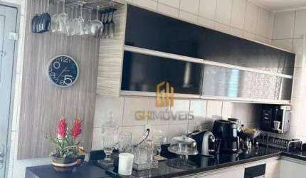 Casa à venda, 187 m² por R$ 590.000,00 - Jardim Monte Serrat - Aparecida de Goiânia/GO