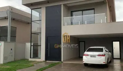 Sobrado à venda, 238 m² por R$ 1.800.000,00 - Jardim Cristal - Aparecida de Goiânia/GO