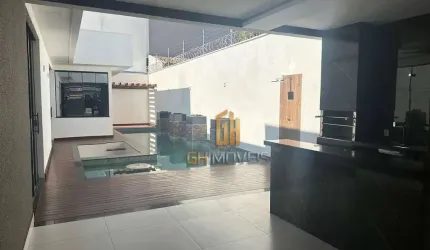 Casa à venda, 230 m² por R$ 1.500.000,00 - Setor Faiçalville - Goiânia/GO