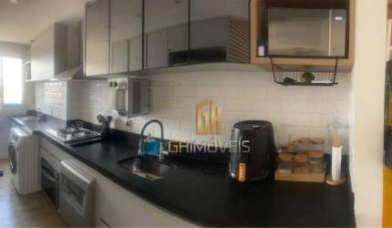 Apartamento à venda, 62 m² por R$ 450.000,00 - Vila Lucy - Goiânia/GO