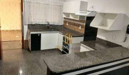 Casa à venda, 167 m² por R$ 550.000,00 - Sítios Santa Luzia - Aparecida de Goiânia/GO