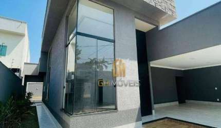 Casa à venda, 178 m² por R$ 1.250.000,00 - Setor Goiânia 2 - Goiânia/GO
