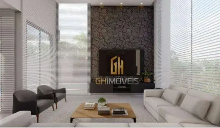 Sobrado à venda, 356 m² por R$ 4.500.000,00 - Jardins França - Goiânia/GO