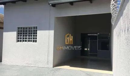 Casa à venda, 172 m² por R$ 520.000,00 - Moinho dos Ventos - Goiânia/GO