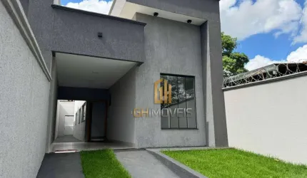 Casa à venda, 87 m² por R$ 350.000,00 - Setor Rio Vermelho - Aparecida de Goiânia/GO