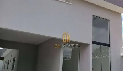 Casa à venda, 112 m² por R$ 350.000,00 - Setor Colonial Sul - Aparecida de Goiânia/GO