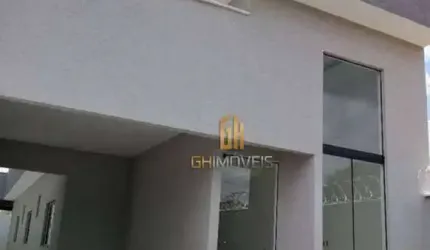 Casa à venda, 112 m² por R$ 365.000,00 - Setor Colonial Sul - Aparecida de Goiânia/GO