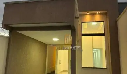 Casa à venda, 116 m² por R$ 435.000,00 - Jardim Helvécia - Aparecida de Goiânia/GO