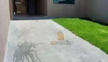 Casa à venda, 100 m² por R$ 350.000,00 - Nova Olinda - Aparecida de Goiânia/GO