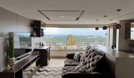 Apartamento à venda, 89 m² por R$ 740.000,00 - Setor Pedro Ludovico - Goiânia/GO
