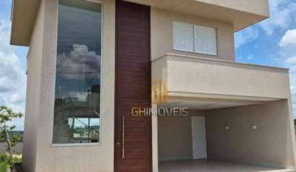 Sobrado à venda, 175 m² por R$ 1.590.000,00 - Jardins Capri - Senador Canedo/GO