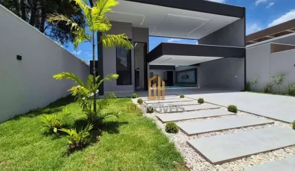 Casa à venda, 200 m² por R$ 1.480.000,00 - Anhangüera - Goiânia/GO