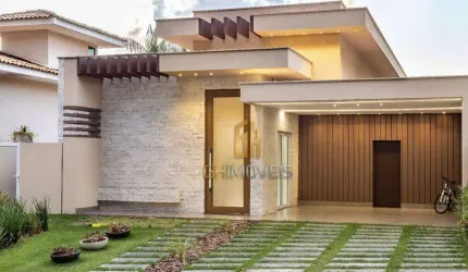 Casa à venda, 212 m² por R$ 2.950.000,00 - Jardins Mônaco - Aparecida de Goiânia/GO