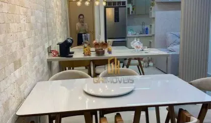Apartamento à venda, 84 m² por R$ 750.000,00 - Aeroviário - Goiânia/GO