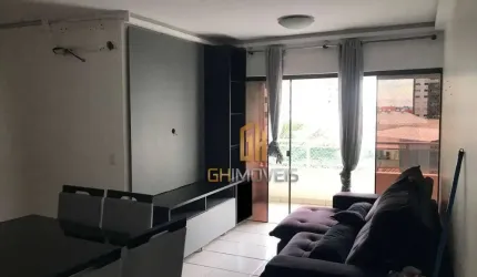 Apartamento à venda, 90 m² por R$ 724.500,00 - Alto da Glória - Goiânia/GO