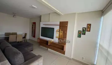 Apartamento à venda, 67 m² por R$ 429.000,00 - Parque Amazônia - Goiânia/GO