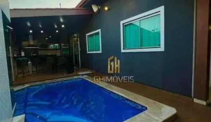 Casa à venda, 217 m² por R$ 700.000,00 - Vila Brasília - Aparecida de Goiânia/GO