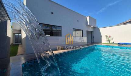 Casa à venda, 208 m² por R$ 1.200.000,00 - Cidade Satélite São Luiz - Aparecida de Goiânia/GO
