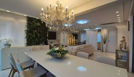 Apartamento à venda, 198 m² por R$ 2.050.000,00 - Setor Marista - Goiânia/GO