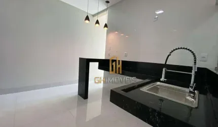 Casa à venda, 90 m² por R$ 600.000,00 - Cidade Vera Cruz - Aparecida de Goiânia/GO