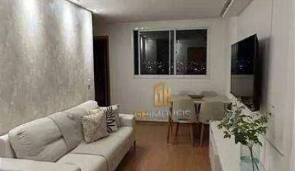 Apartamento à venda, 49 m² por R$ 400.000,00 - Setor Faiçalville - Goiânia/GO