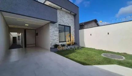 Casa à venda, 150 m² por R$ 670.000,00 - Cardoso - Aparecida de Goiânia/GO