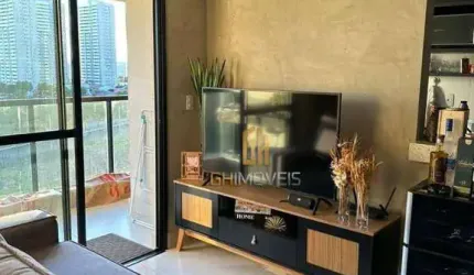 Apartamento à venda, 58 m² por R$ 480.000,00 - Parque Amazônia - Goiânia/GO