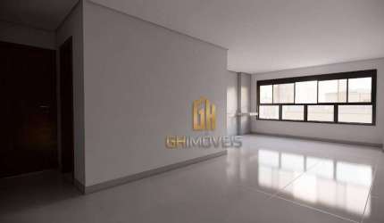 Apartamento à venda, 89 m² por R$ 748.000,00 - Serrinha - Goiânia/GO