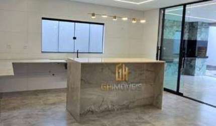 Casa à venda, 210 m² por R$ 1.480.000,00 - Parque Amazônia - Goiânia/GO