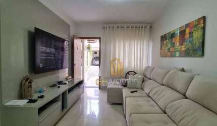 Sobrado à venda, 120 m² por R$ 670.000,00 - Jardim Atlântico - Goiânia/GO