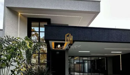 Casa à venda, 157 m² por R$ 900.000,00 - Residencial Santa Fé I - Goiânia/GO